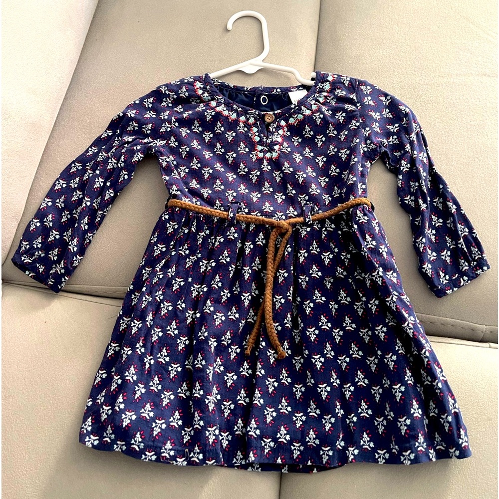 Baby girl dress